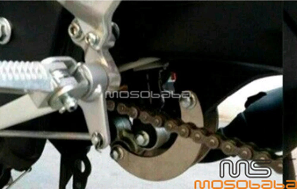 Rear Suspension Lowering Link Kit for Yamaha YZF R15 V4, R15M (2022)