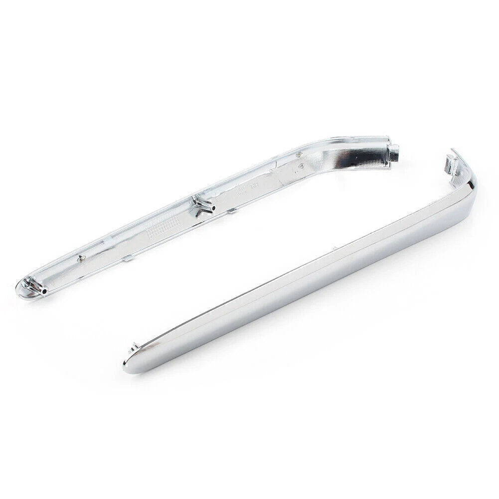 Chrome Saddlebag Moulding for Honda Goldwing GL1800 (2001-2011)