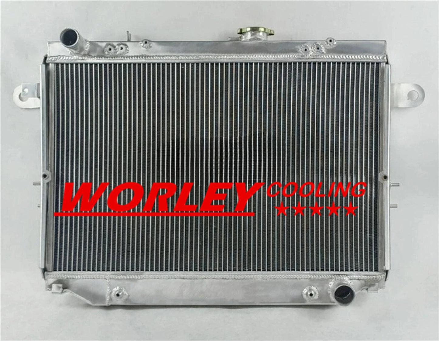 44mm Radiator for 1998-2007 Land Cruiser 100 Series (HDJ100R, HZJ105R, FZJ105R)