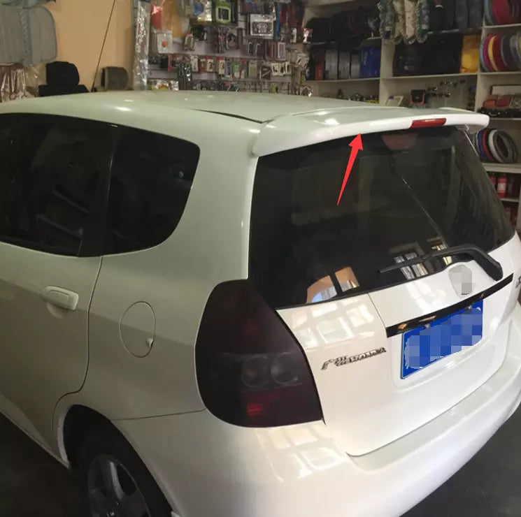 Boot Spoiler Wing for Honda Fit Jazz (2003-2007)
