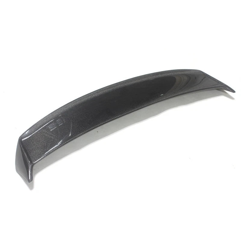Real Carbon Fiber Rear Roof Spoiler Wing for Audi A3 8P 2004-2008 Gloss