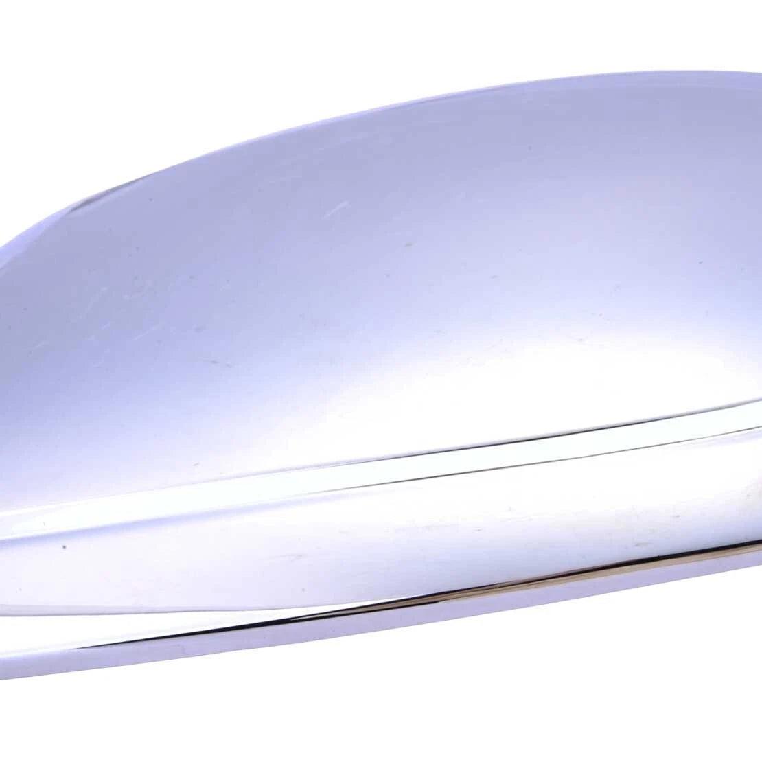 Chrome Wing Mirror Cover Cap for Chevrolet Silverado GMC Sierra (1999-2006)