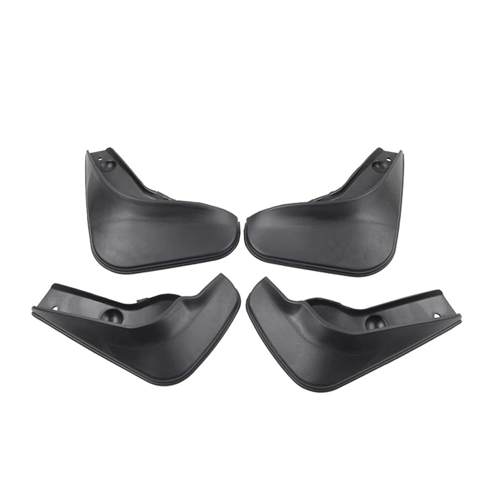 4 x Wheel Mud Flaps Splash Guards for Suzuki Swift Hatchback (2004-2009)