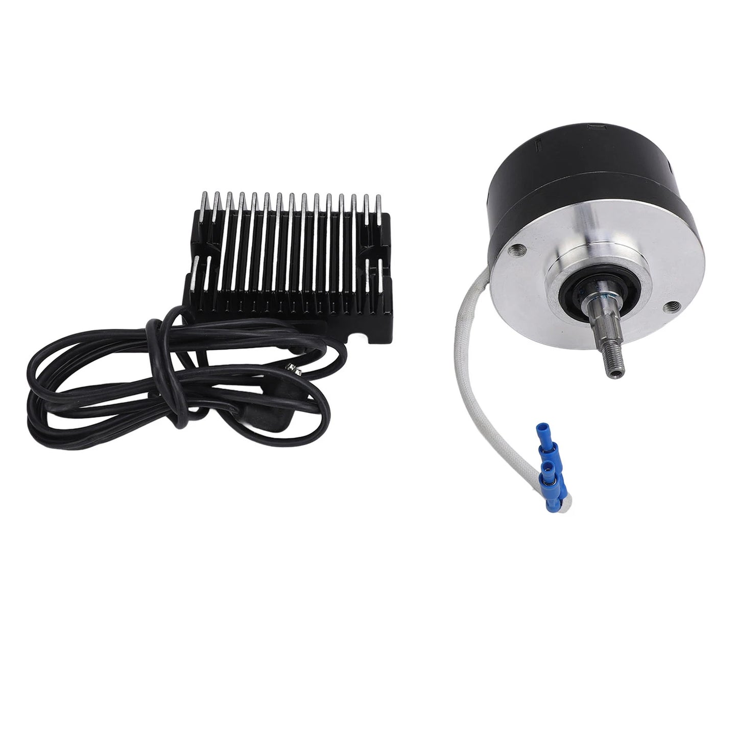 17Amp 12V Alternator & Generator Conversion for Harley G XL FL (1984–2019)