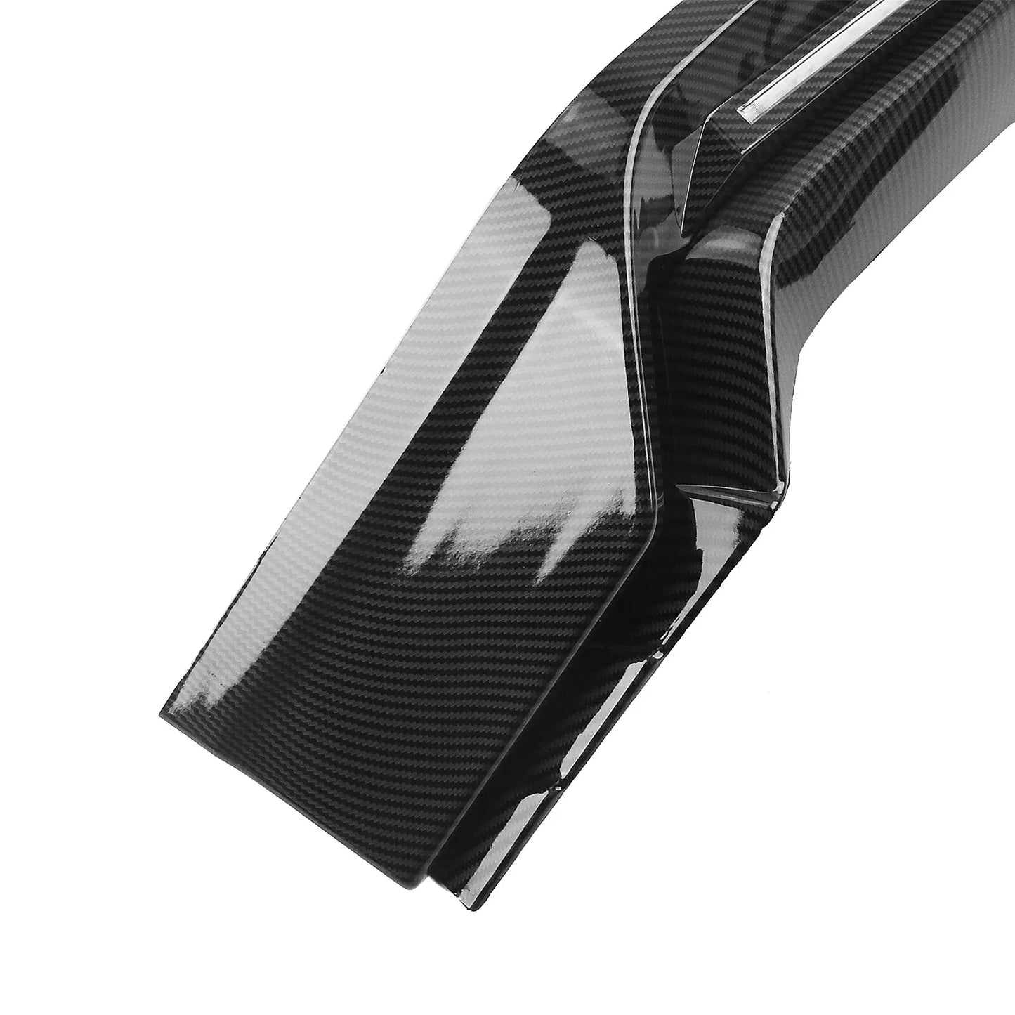 Bumper Lip Kit with Lights for Honda Civic SI Hatchback (2017-2021)