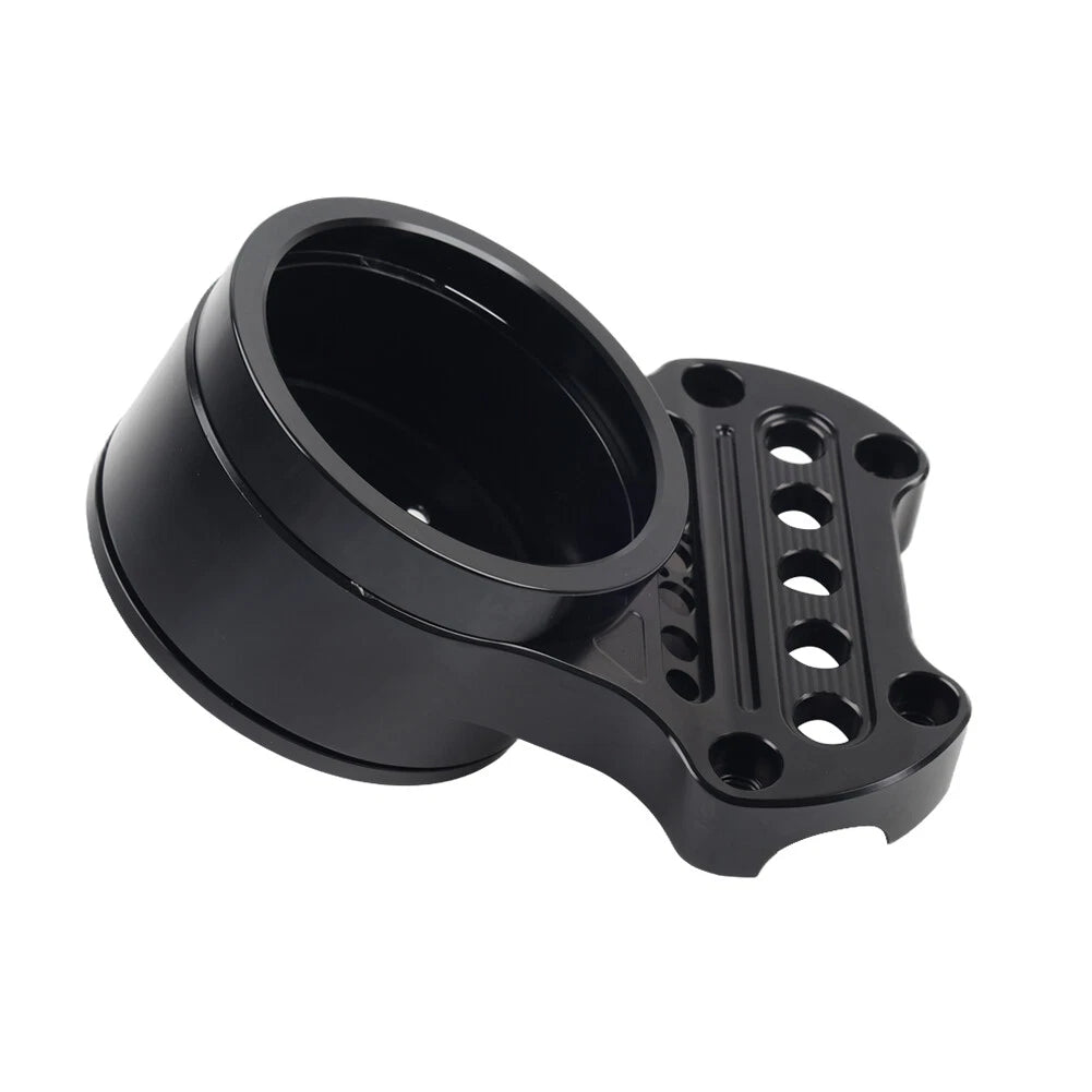 Speedometer Bracket Relocation Clamp for Harley Sportster XL1200 XL883 (2004-2023)