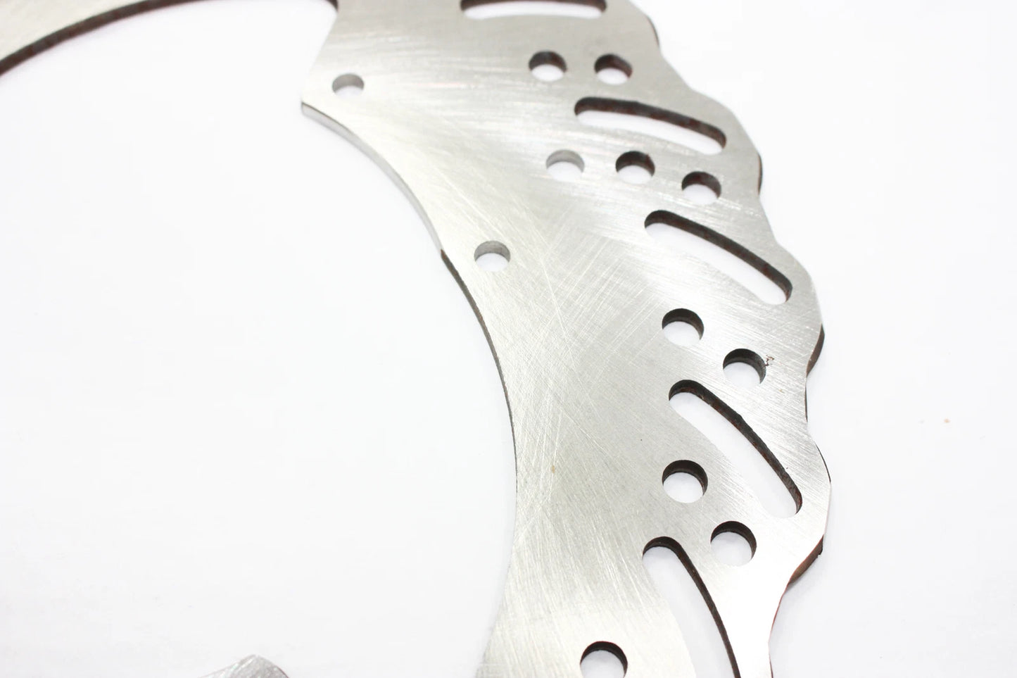 240mm Rear Brake Disc Rotor for PIT PRO Trail Quad Dirt Bike ATV