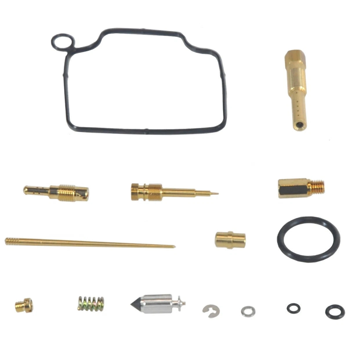 Carb Rebuild for Honda TRX450R Sportrax (2004–2005)