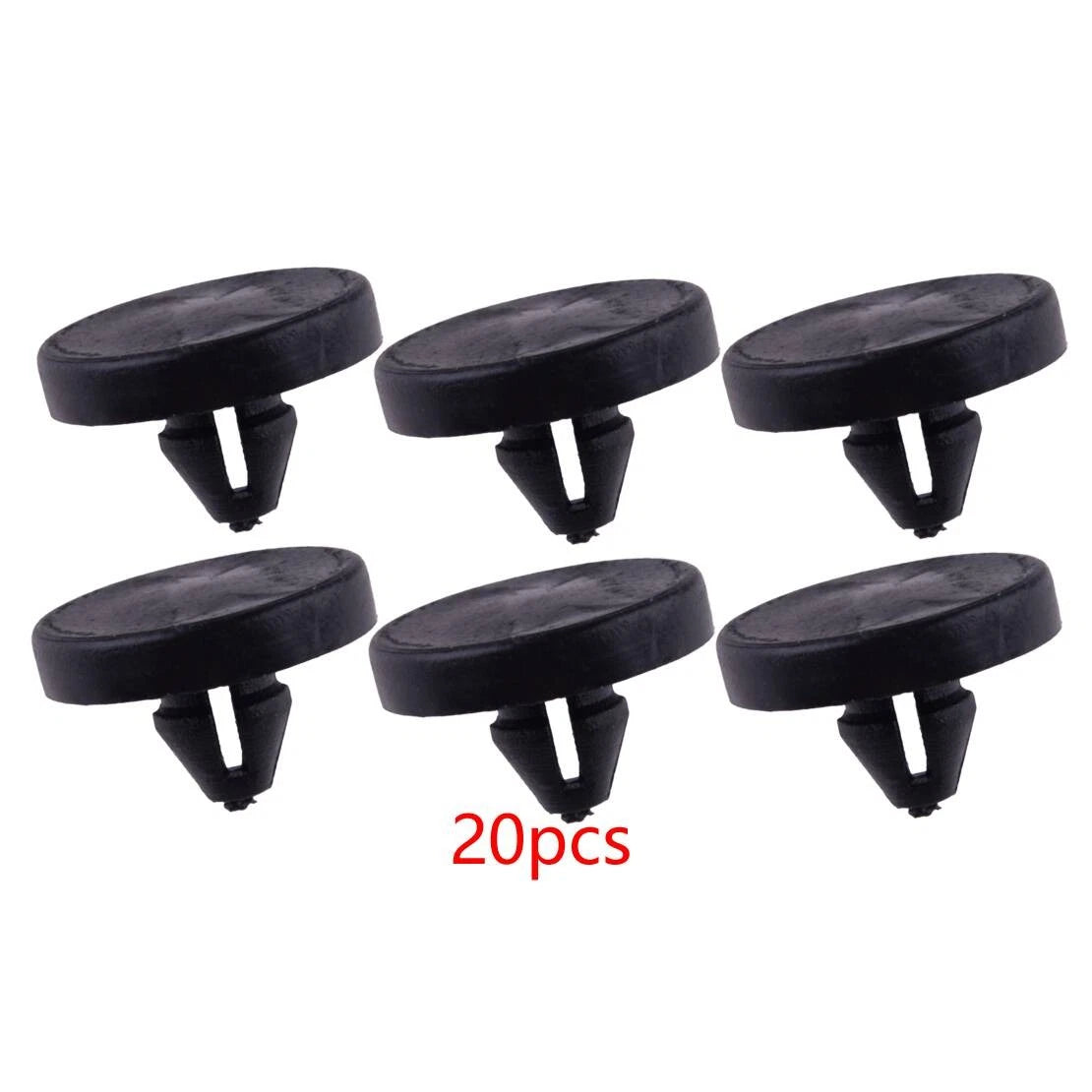 50pcs Brake Pedal Clutch Switch Stopper Cushion for Lexus Scion (2004-2016)