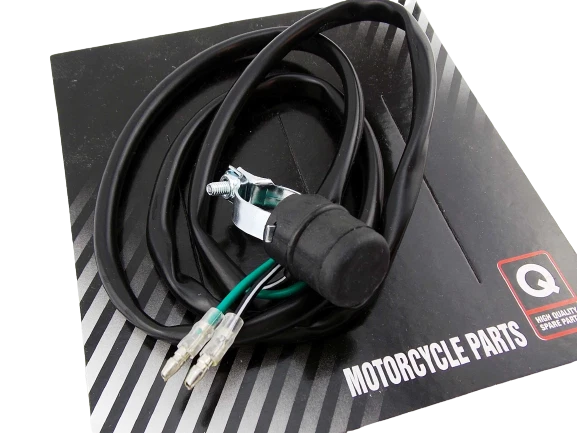 Kill Switch Stop Button Assembly for Honda CR85R (2003-2007)