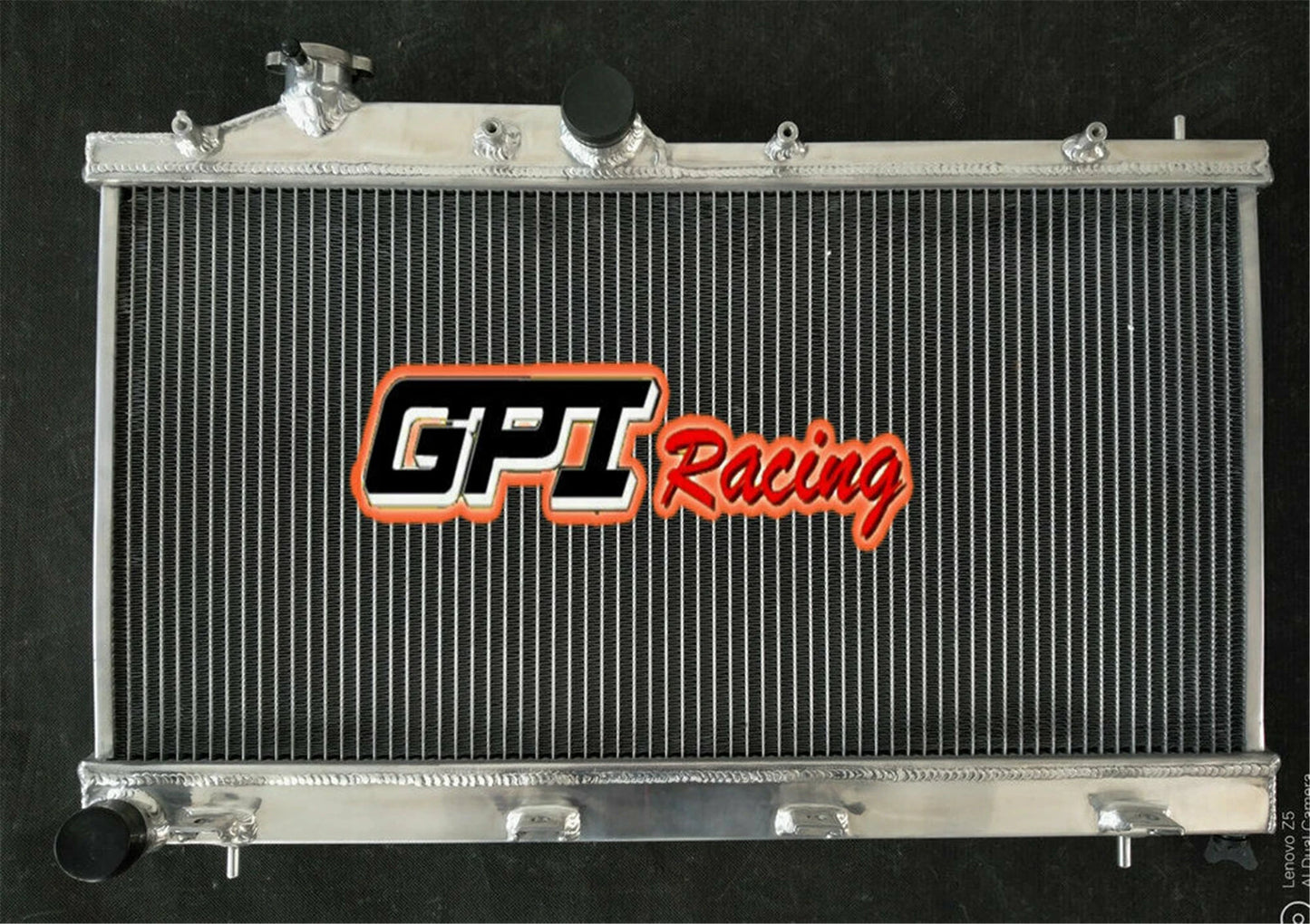 3 Row Aluminum Radiator for Subaru WRX 2.0L (2015-2017)