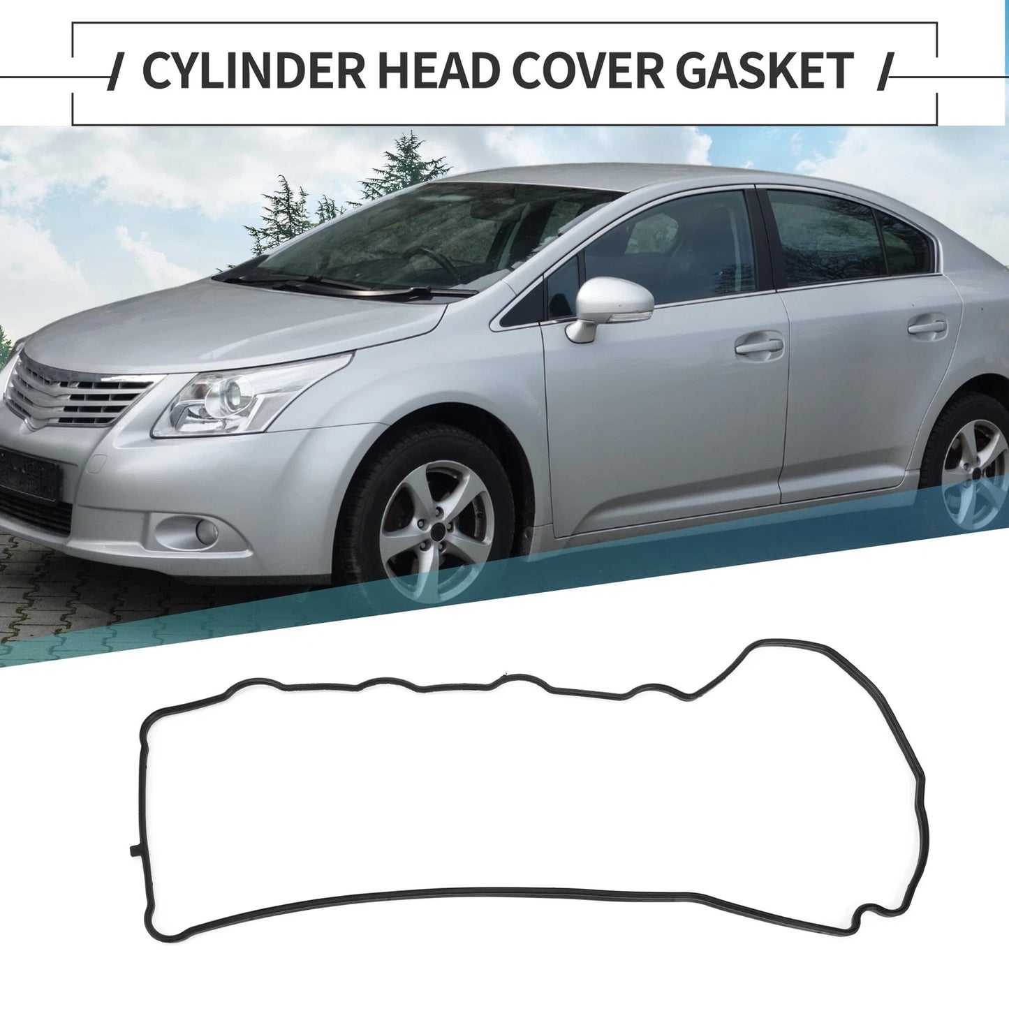 Valve Cover Gasket for Toyota Camry 2500CC (2010–2012)
