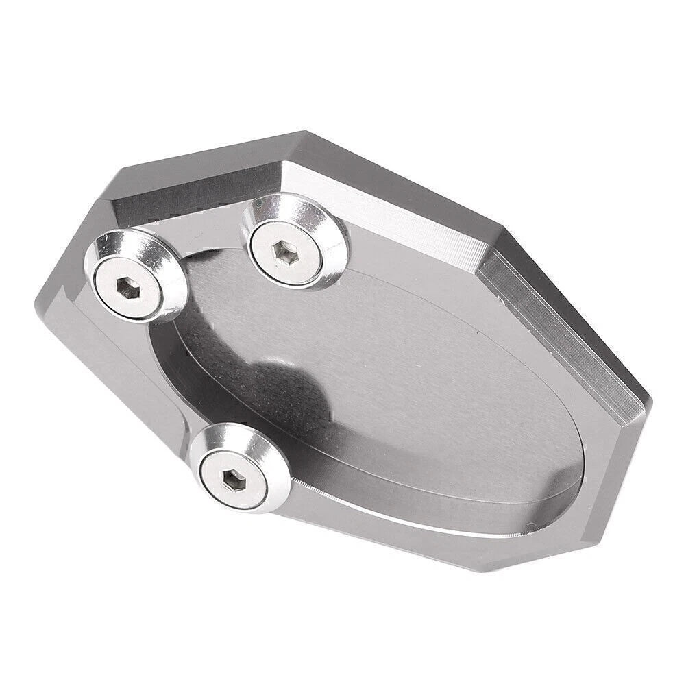 Side Stand Kickstand Pad for Kawasaki VERSYS 650 KLX250 (2010-2014)