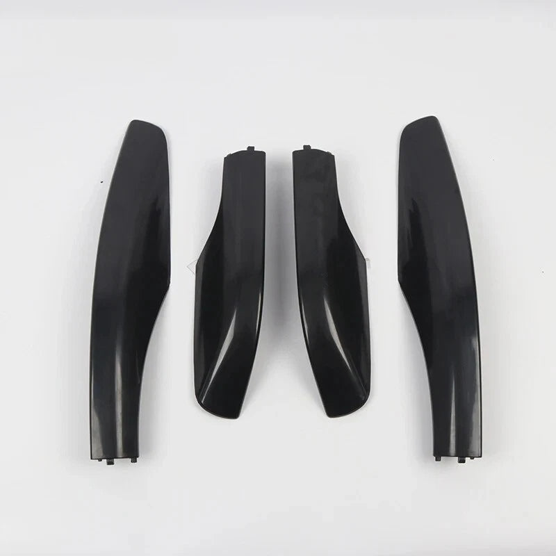 Roof Rack End Cover Shell Cap for Fortuner AN50 AN60 Hilux SW4 (2004–2015)