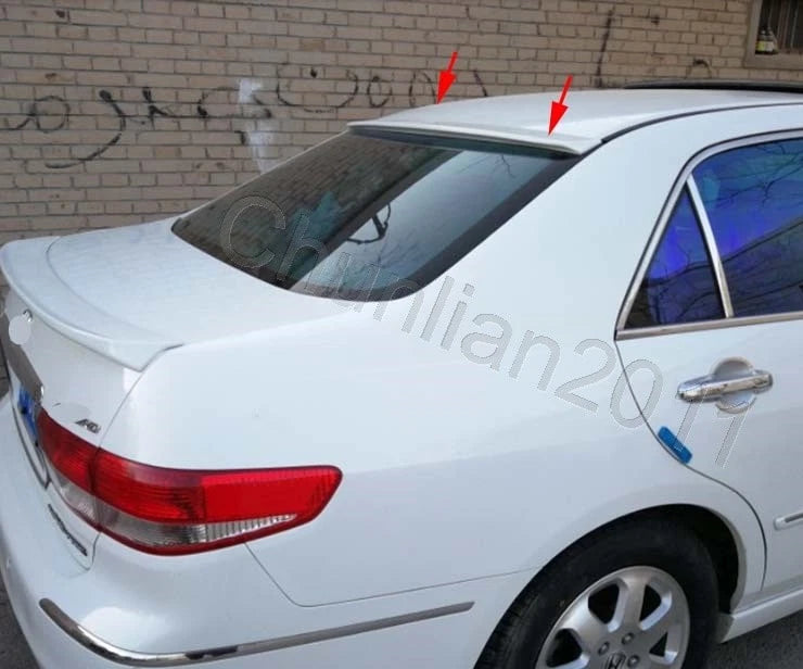ABS Rear Roof Spoiler Wing for Honda Accord 4DR Sedan (2006-2007)