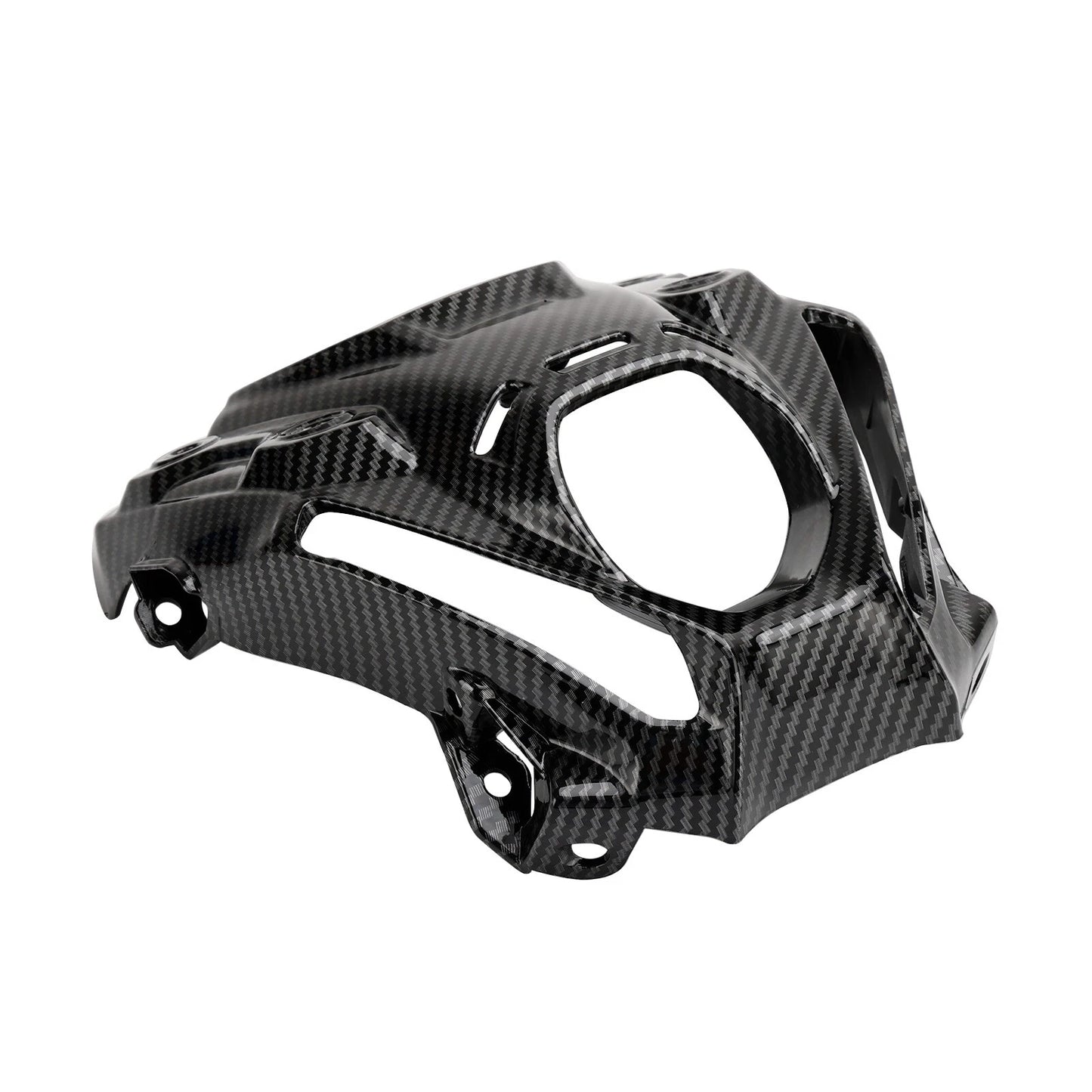 Carbon Fiber Fairing Hood for Yamaha MT-09/MT-09 SP (2021-2023)