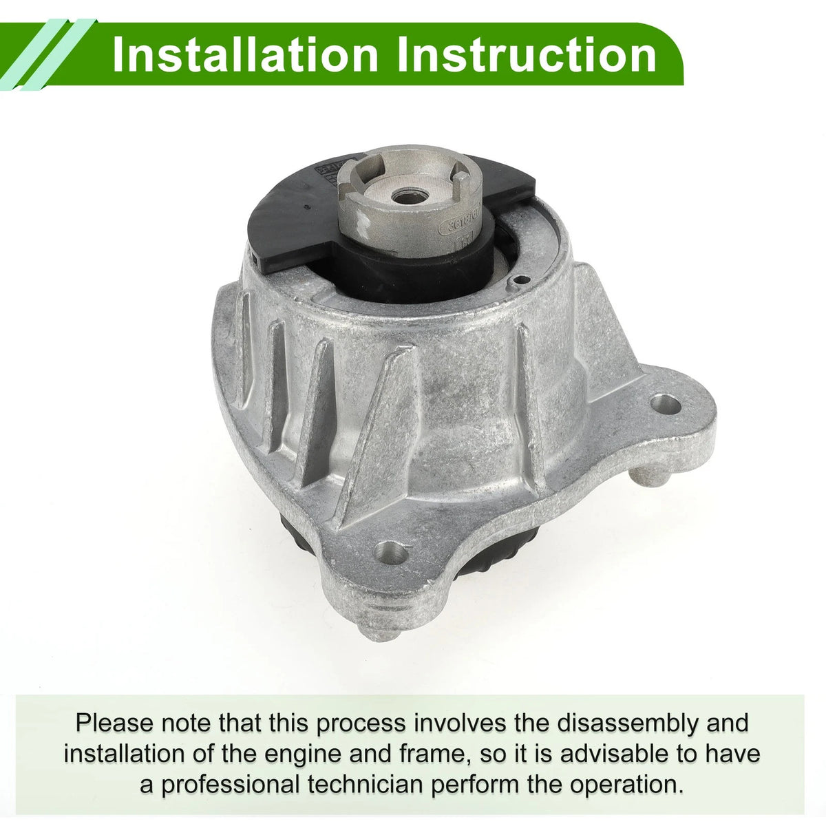 Engine Motor Mount for Mercedes Benz V260/V260L (2018-2023)