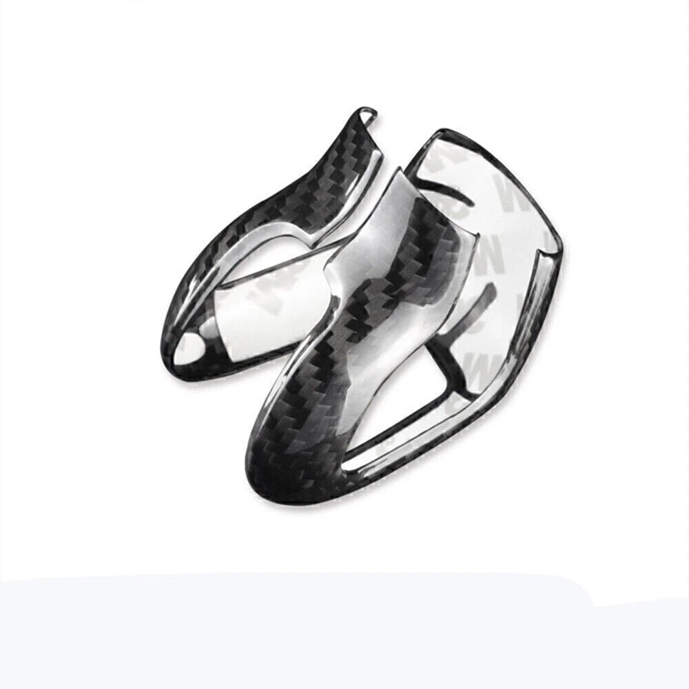 Gear Shift Knob Head Cover Trim for Volvo S60 S90 XC60 (2018-2020)