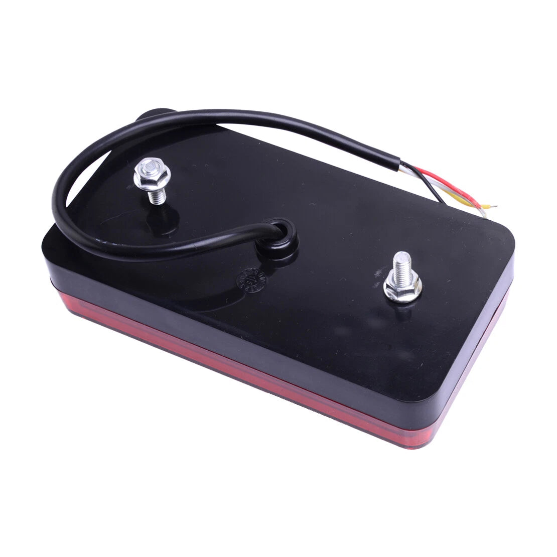 20LED Rear Brake Light Taillight for Trailer Truck Acc Sk