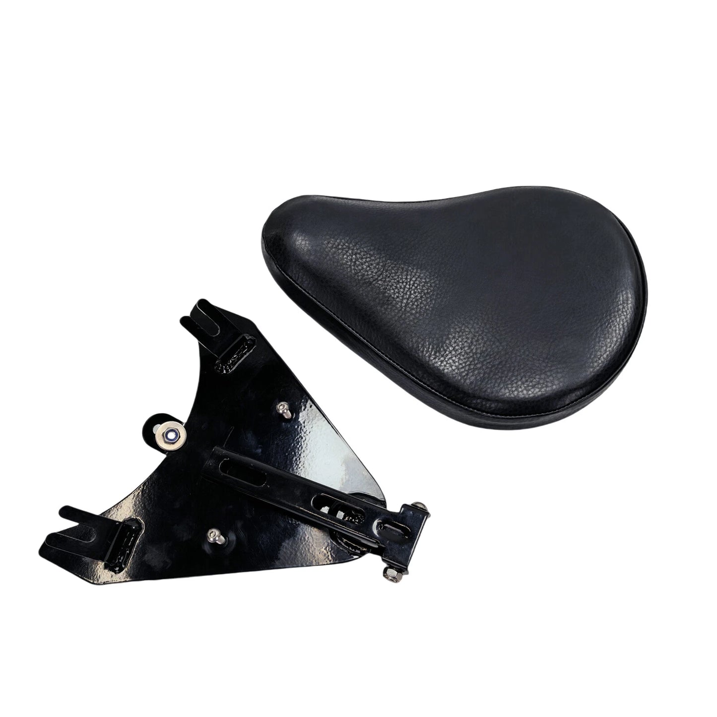 Solo Seat Cushion Pad Kit for Harley Davidson Sportster (2010-2022)