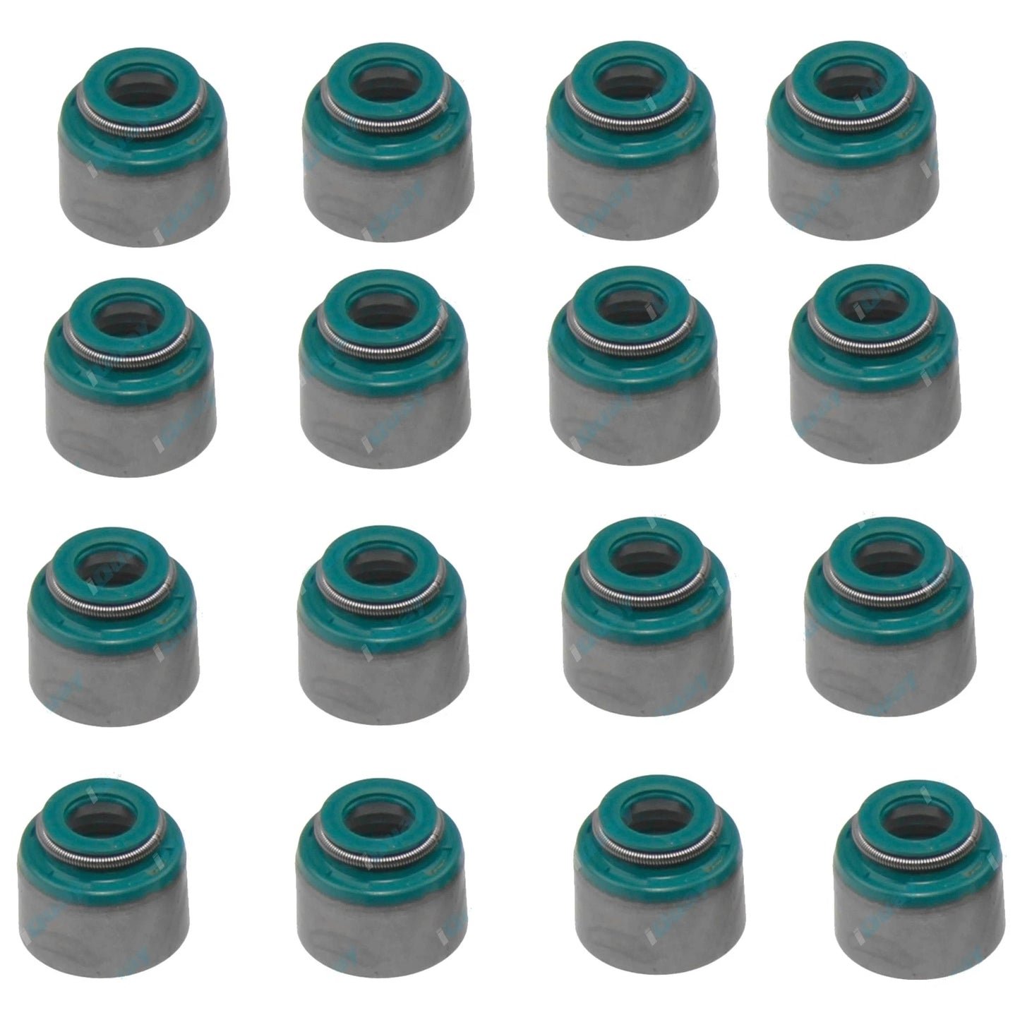Inlet & Exhaust Valve Stem Seal Set for Patrol GU 4cyl 3.0L ZD30DDT ZD30DDTi
