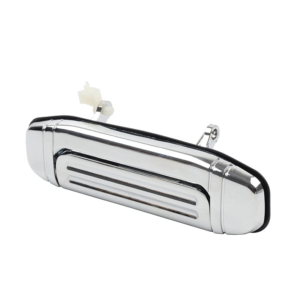 Chrome Front Right Outer Door Handle for Mitsubishi Pajero (1992-1998)
