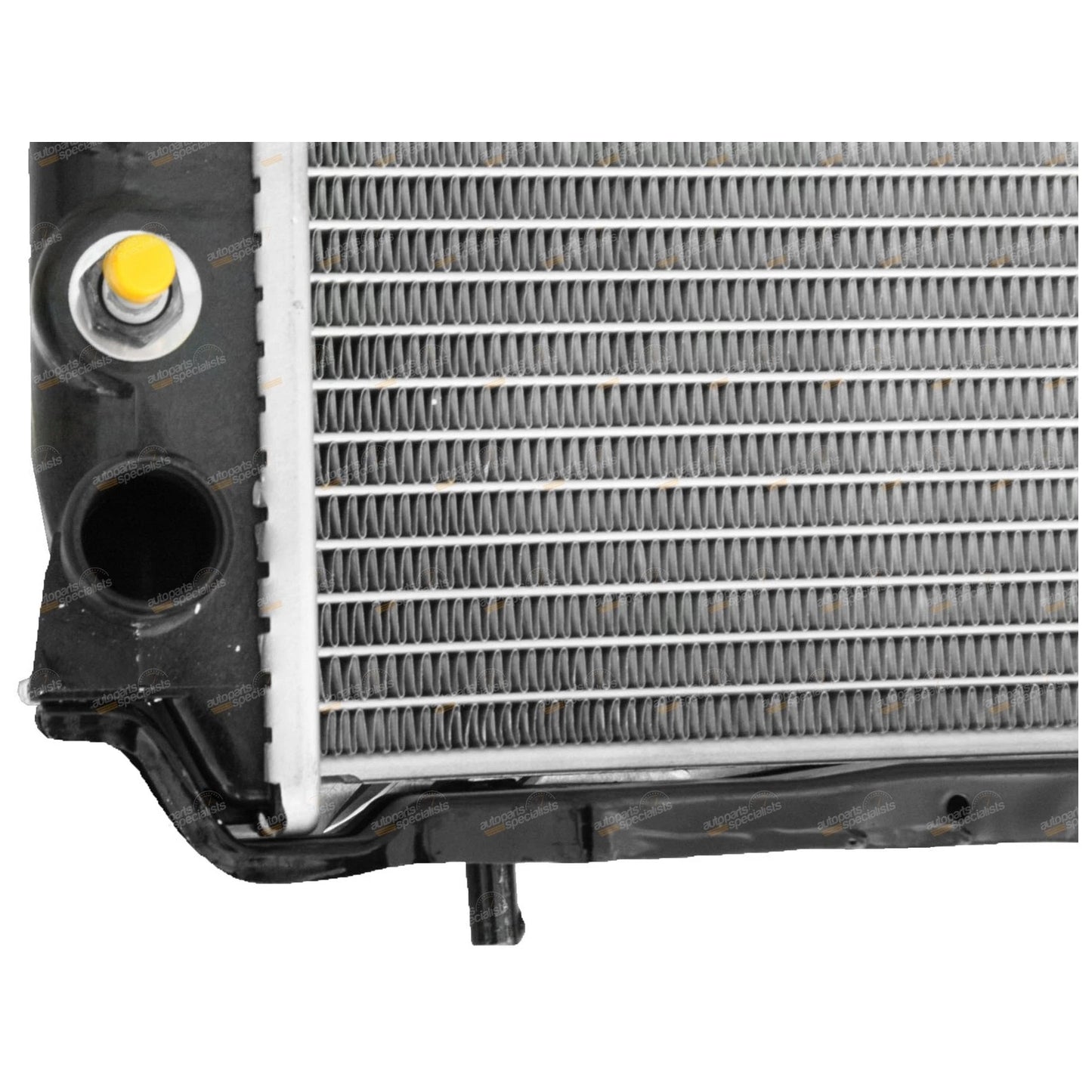 Radiator 1.6L 1.8L Aluminium Alloy Auto for Nissan Pulsar N13 (1987-1991)
