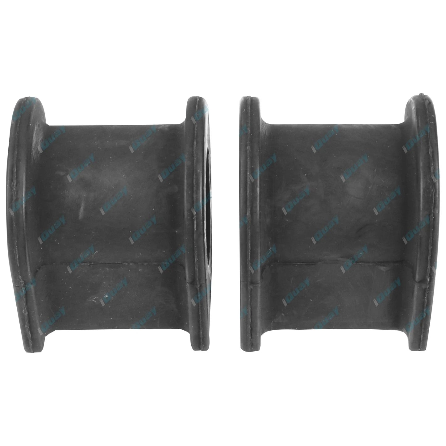 2 Front Sway Rubber Bar D Bush Pair for Toyota Hilux GGN25 KUN25 KUN26 05~13