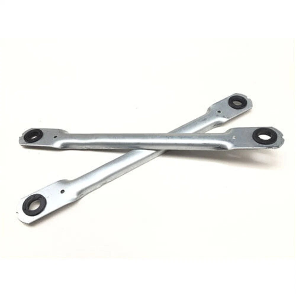 Wiper Linkage Bar Rods & Clips for Fiat Punto (1999-2006)