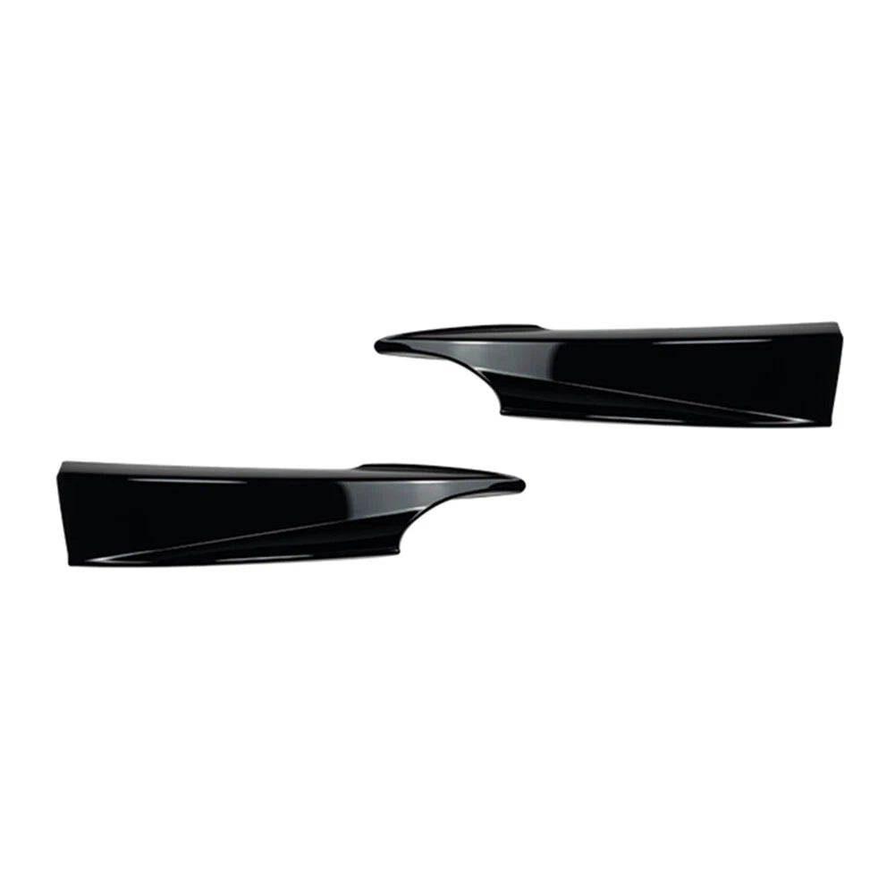 Front Bumper Splitter Lip for BMW 3 Series GT F34 320i 325i M Sport (14-19)
