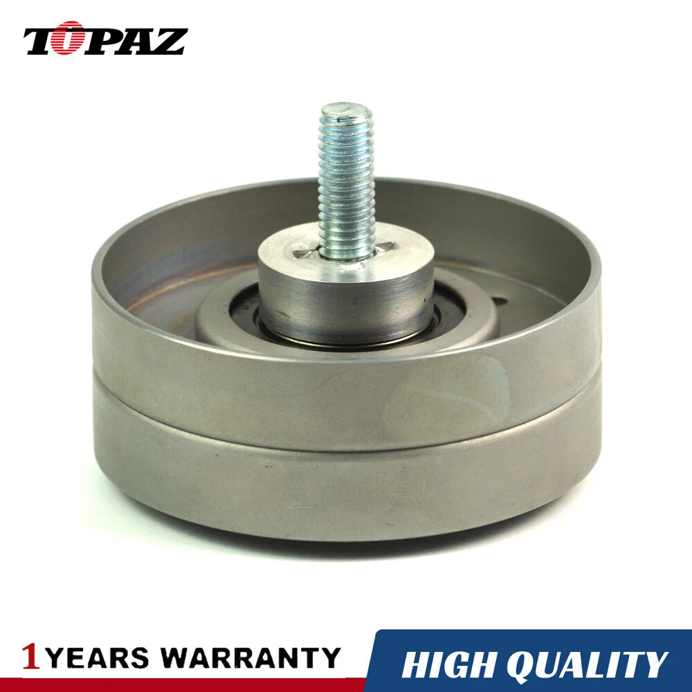 Drive Belt Tensioner Pulley for Mini Cooper S Works R50 R52 R53 (2002-2007)