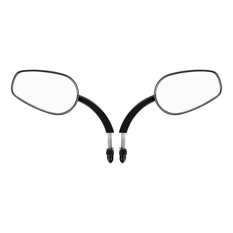 Large Rear View Mirrors for Harley Sportster XL883 XL1200 (2004-2023)