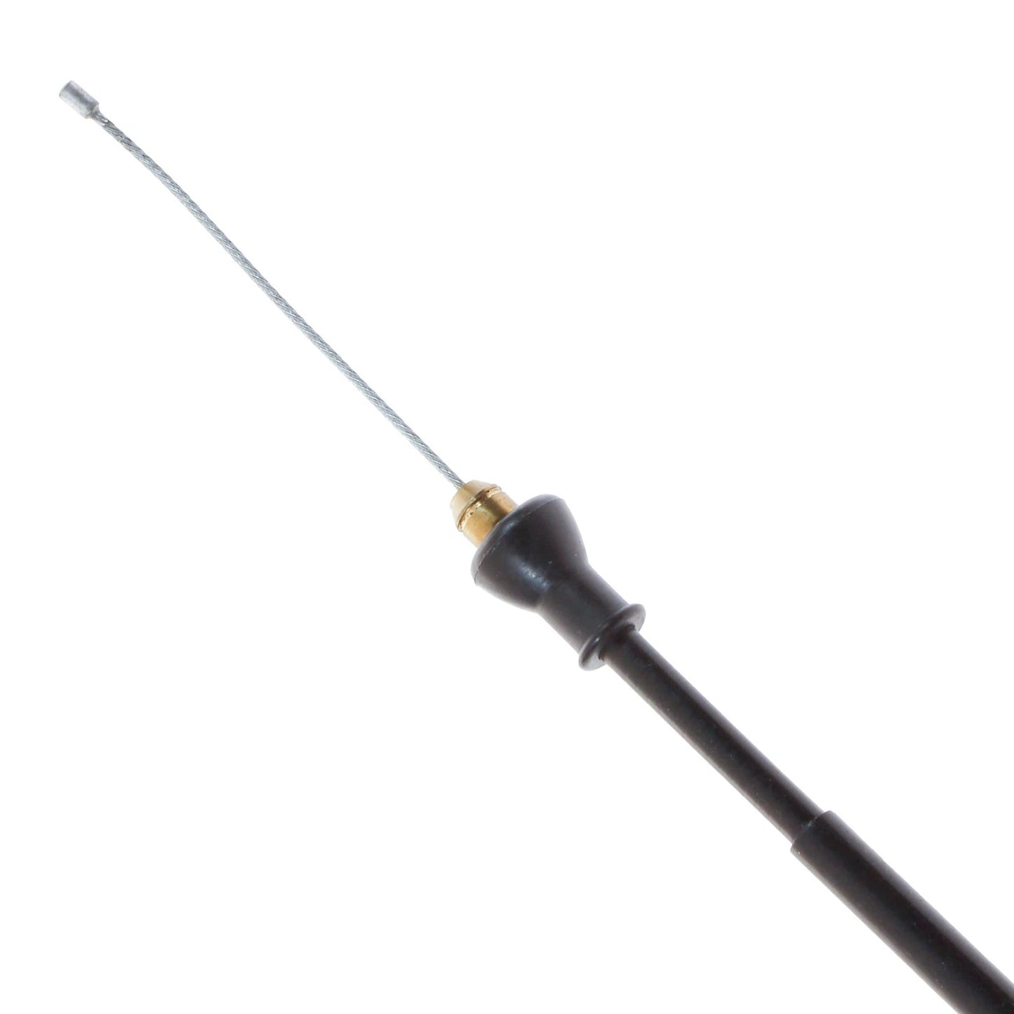 Motion Pro Throttle Cable w/ CarbCap for Honda TRX250R & ATC250R (1986–1989)