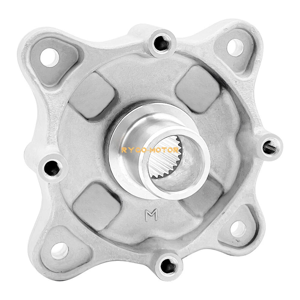 Rear Wheel Hub for Polaris RZR 800/ S 800/ 4 800 (2008–2014)
