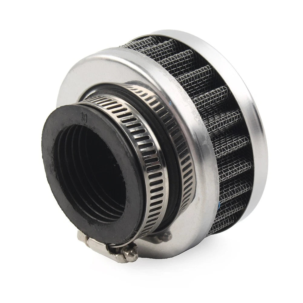 35mm Motorcycle Air Intake Filter Cleaner for Make & Model