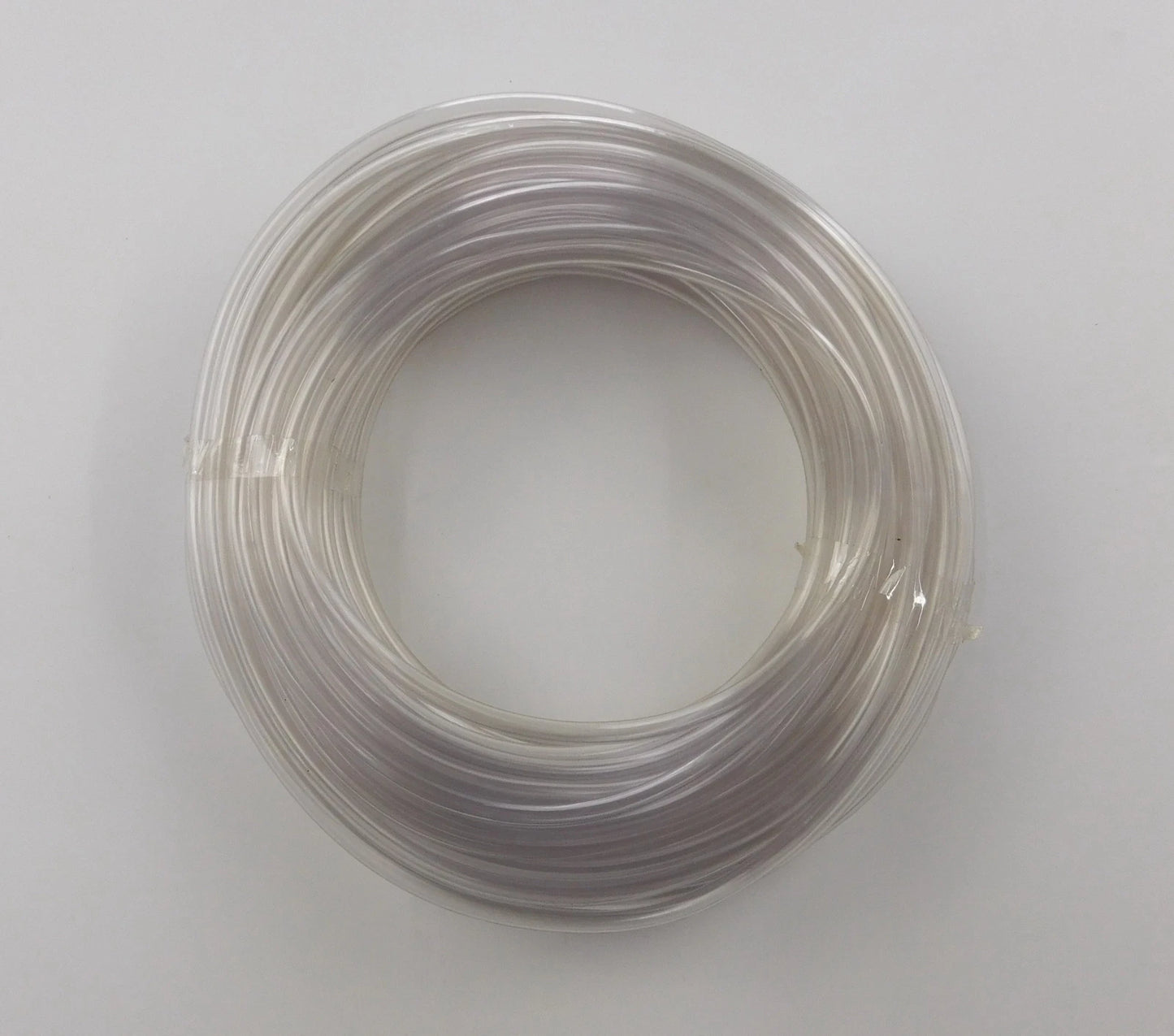 Tubing / 10 m 3mm 1/8 clear PVC screenwash for Aquarium