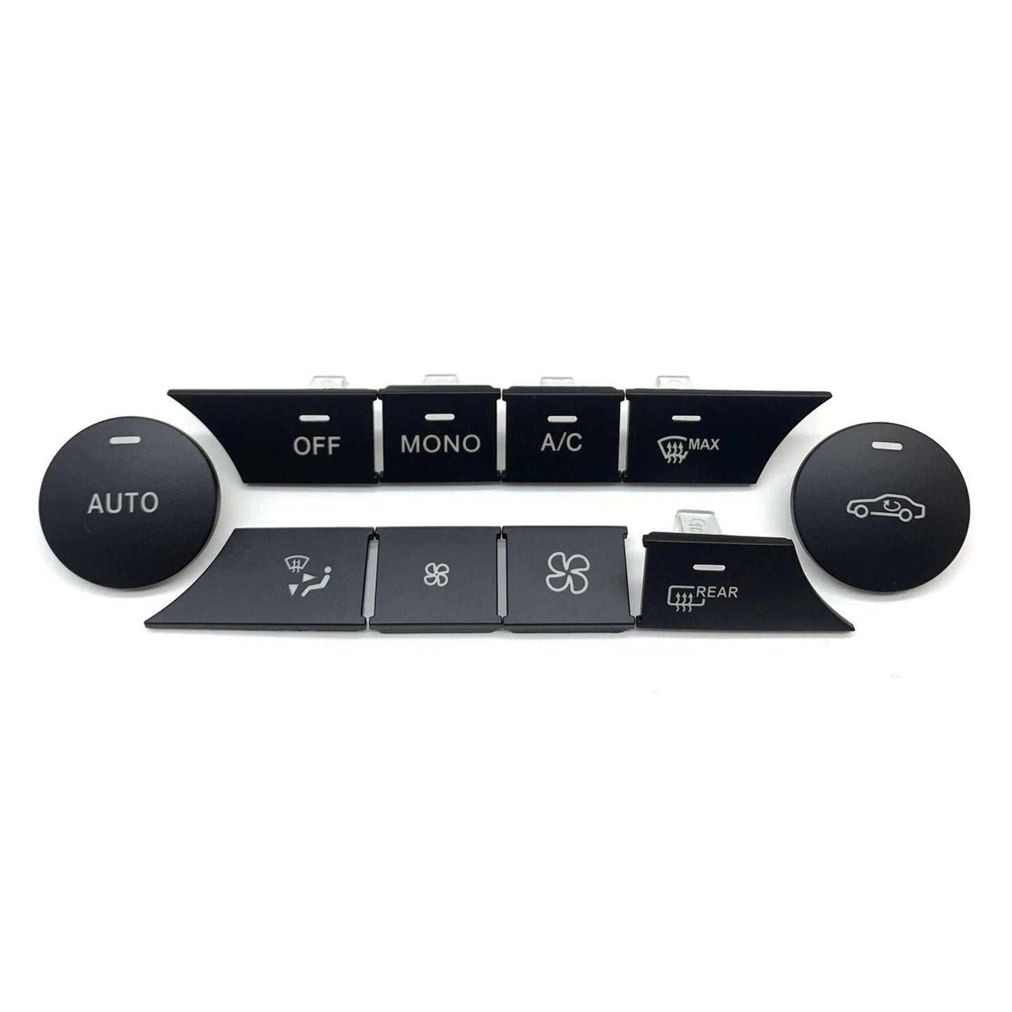 A/C Climate Control Switch Button for Mercedes Benz C-Class (2008-2015)