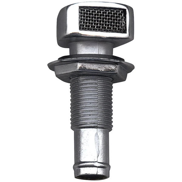 Fuel Breather for Marine Boat Fuel Tank 12-13mm Hose Compatibility