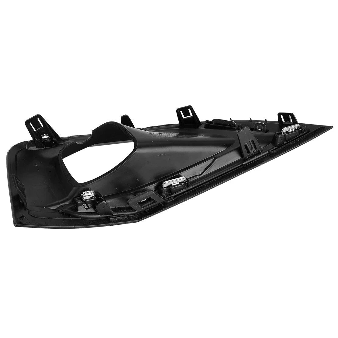 Left Front Bumper Fog Light Cover Trim for Peugeot 3008 (2016-2023)