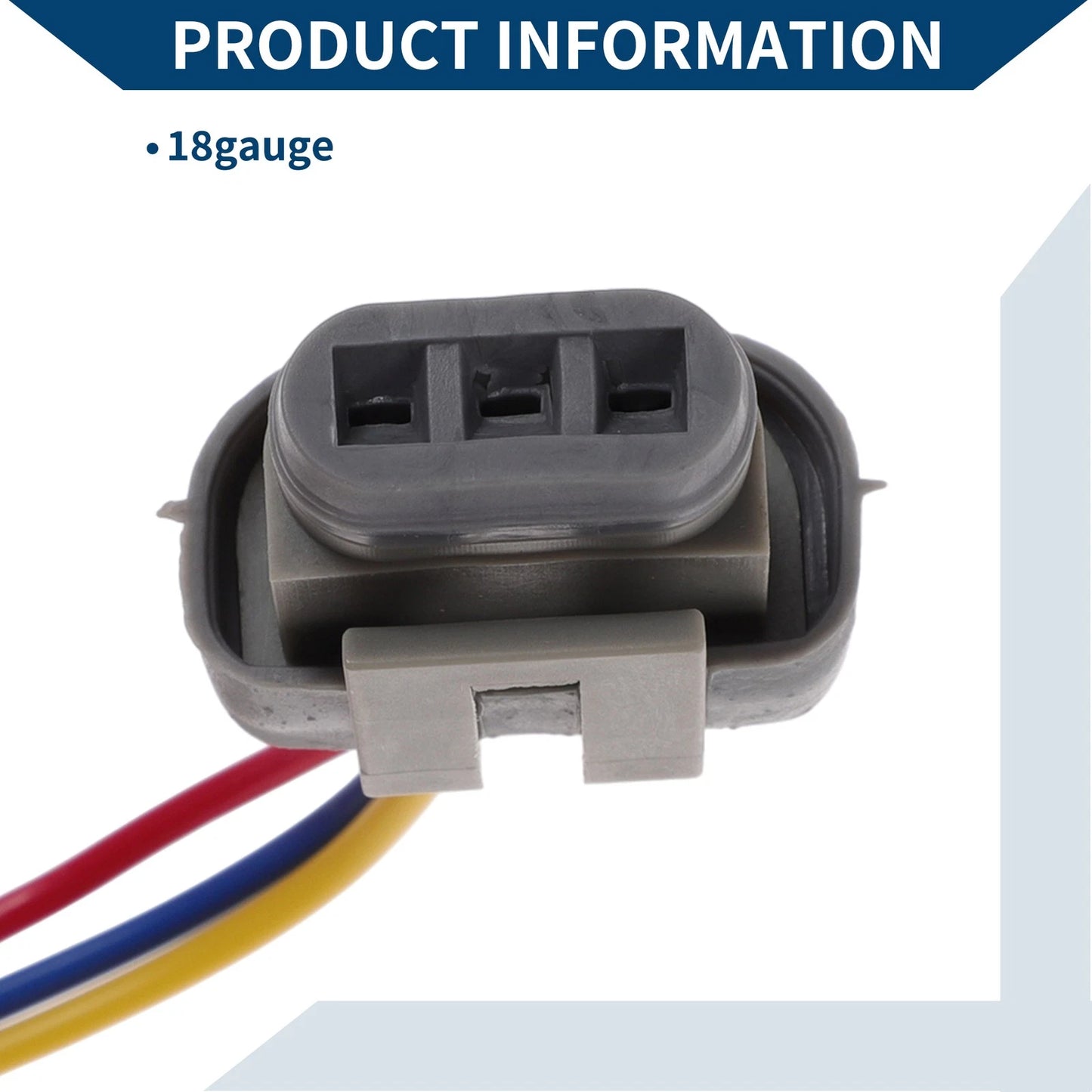 Alternator Jumper Harness for Chevrolet Impala (1982)