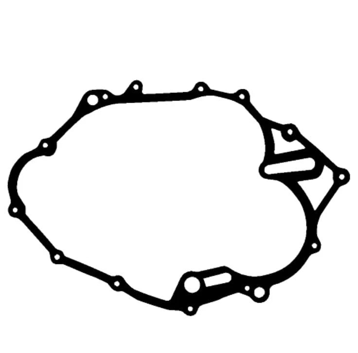 Clutch Cover Gasket for Yamaha XT660Z XTZ660 Tenere 660 (2008–2015)