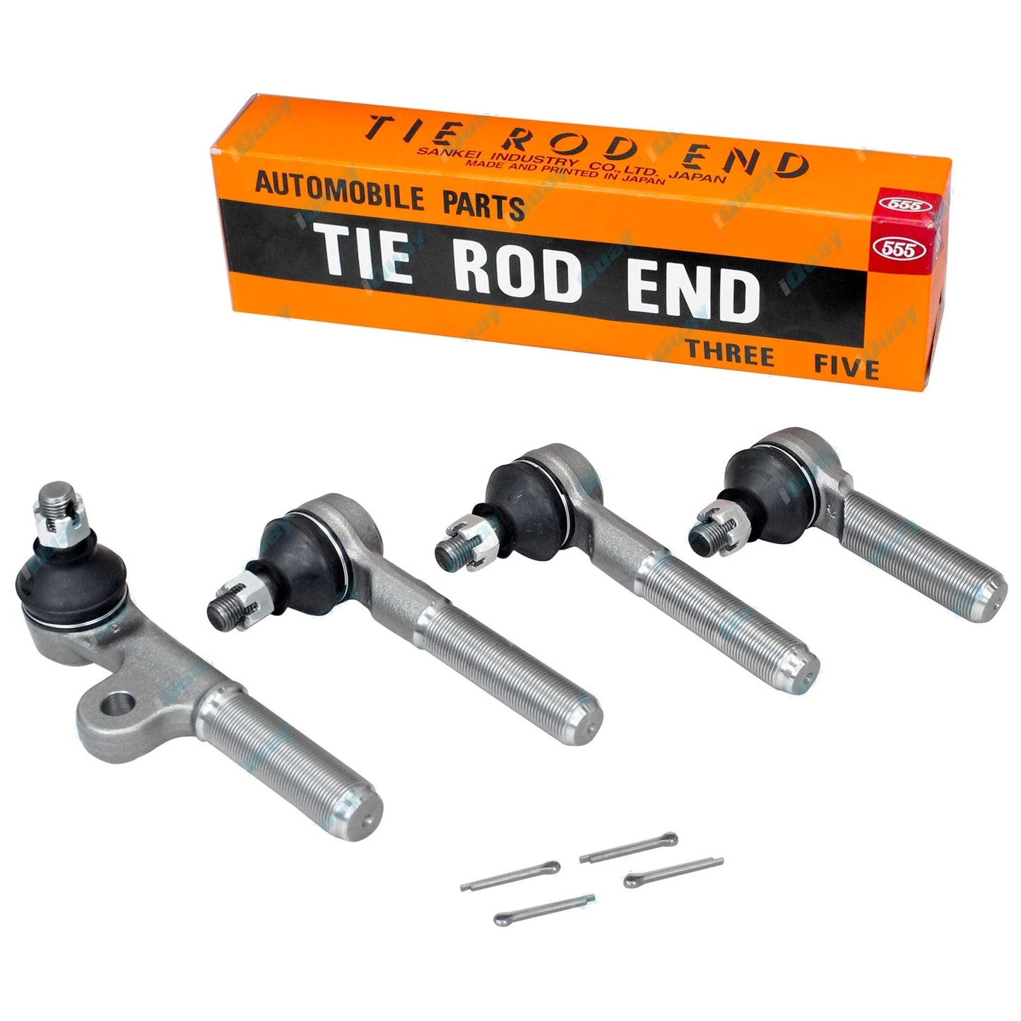 Tie Rod Relay End Kit for Landcruiser KZJ70 KZJ73 KZJ77 KZJ78 LJ78 RJ70 90~96