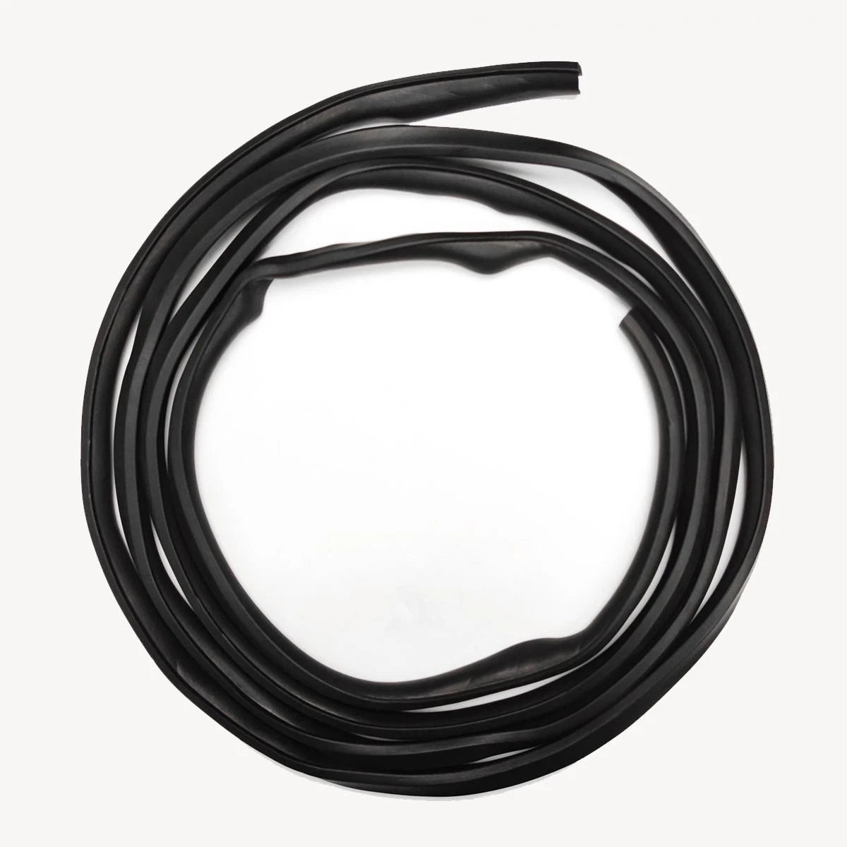 Windshield w/o Vent Weatherstrip Rubber Set 7 Fits Datsun Bluebird 510 4D 67-72