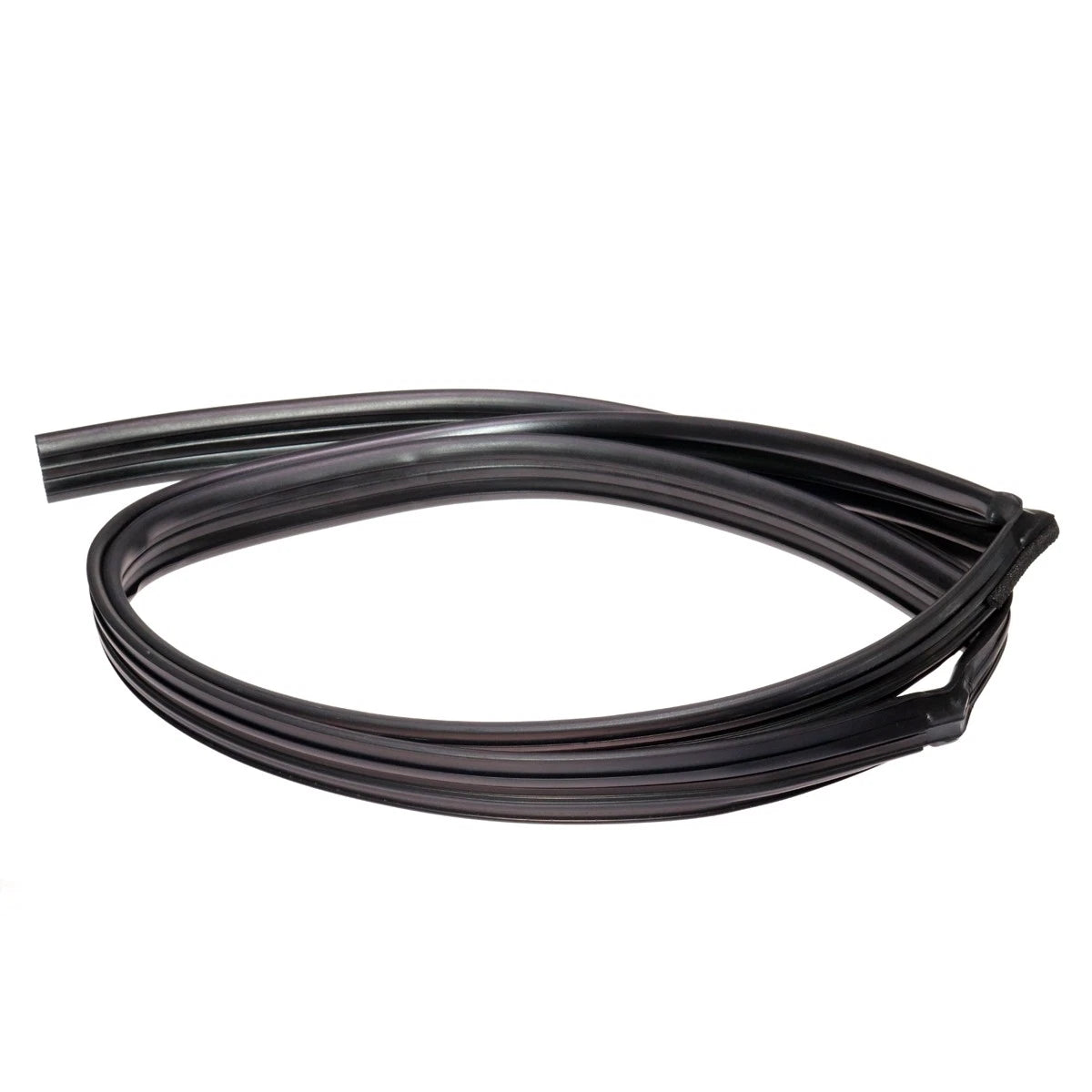 FRT Weatherstrip Glass Run Channel for Honda Fit/Jazz 2001-2008