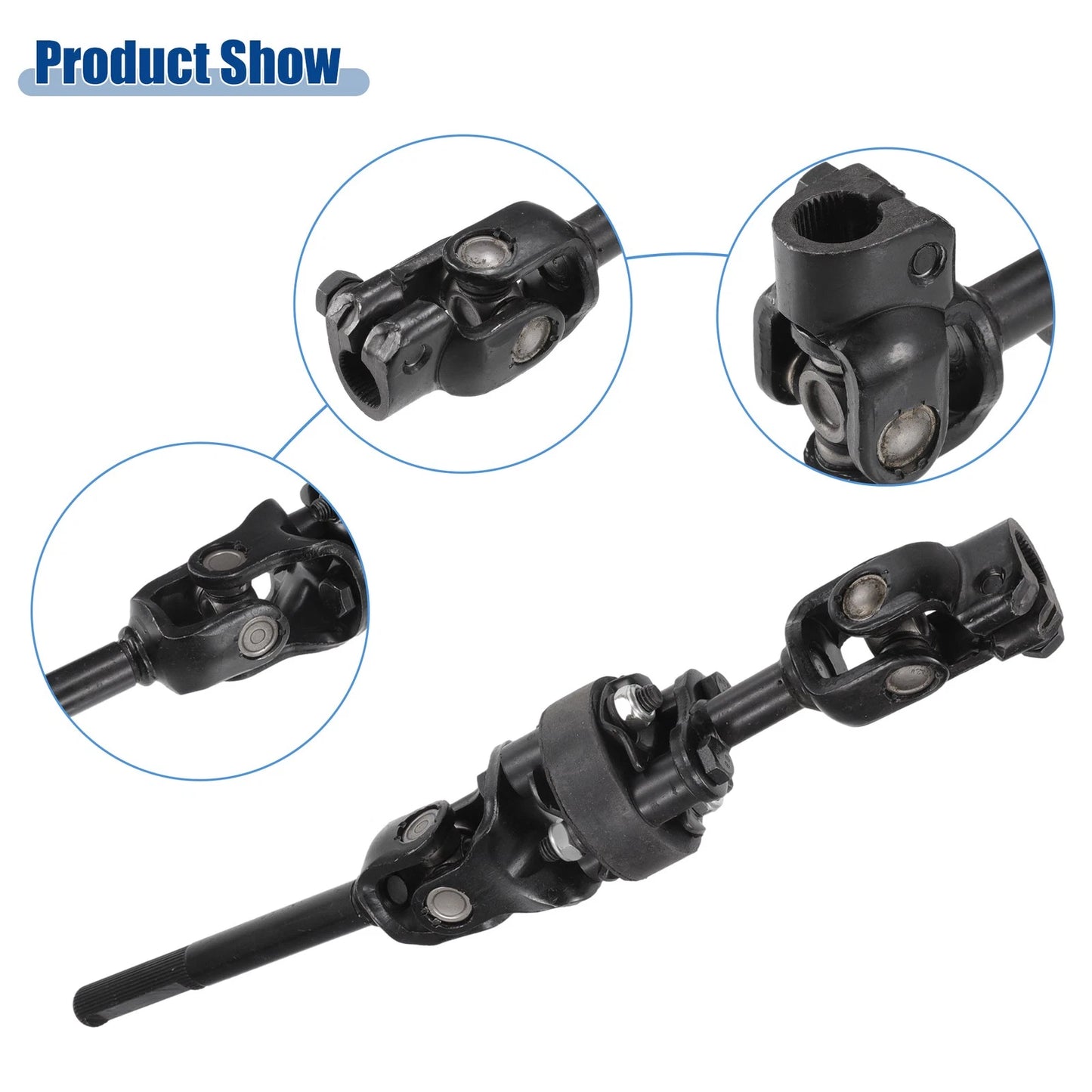 Lower Intermediate Steering Shaft for Chevy Tracker (1999 - 2004)