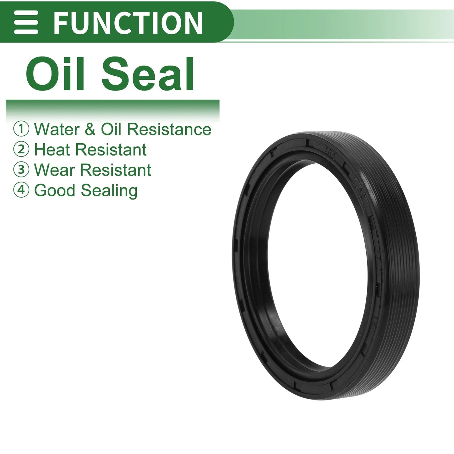 Oil Seal 60x75x12mm NBR Rubber Rotary Shaft Seal for Make Model