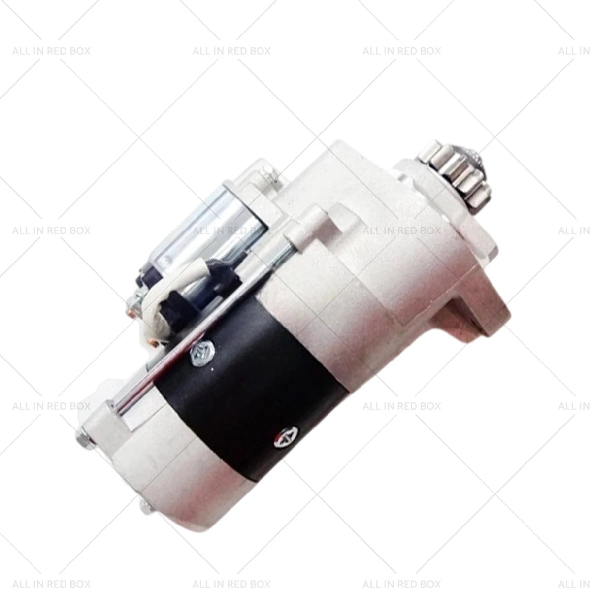 Starter Motor for Nissan Navara D22 2.5L Turbo Diesel (2005-2015)