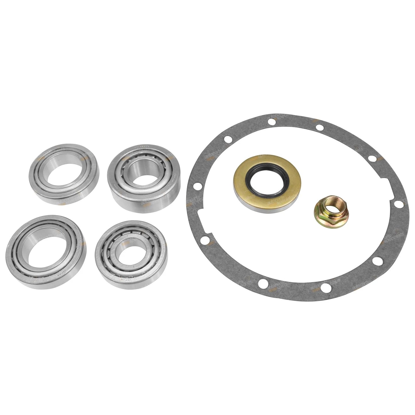Rear Diff Repair Kit for Toyota Tarago (1983–1990)