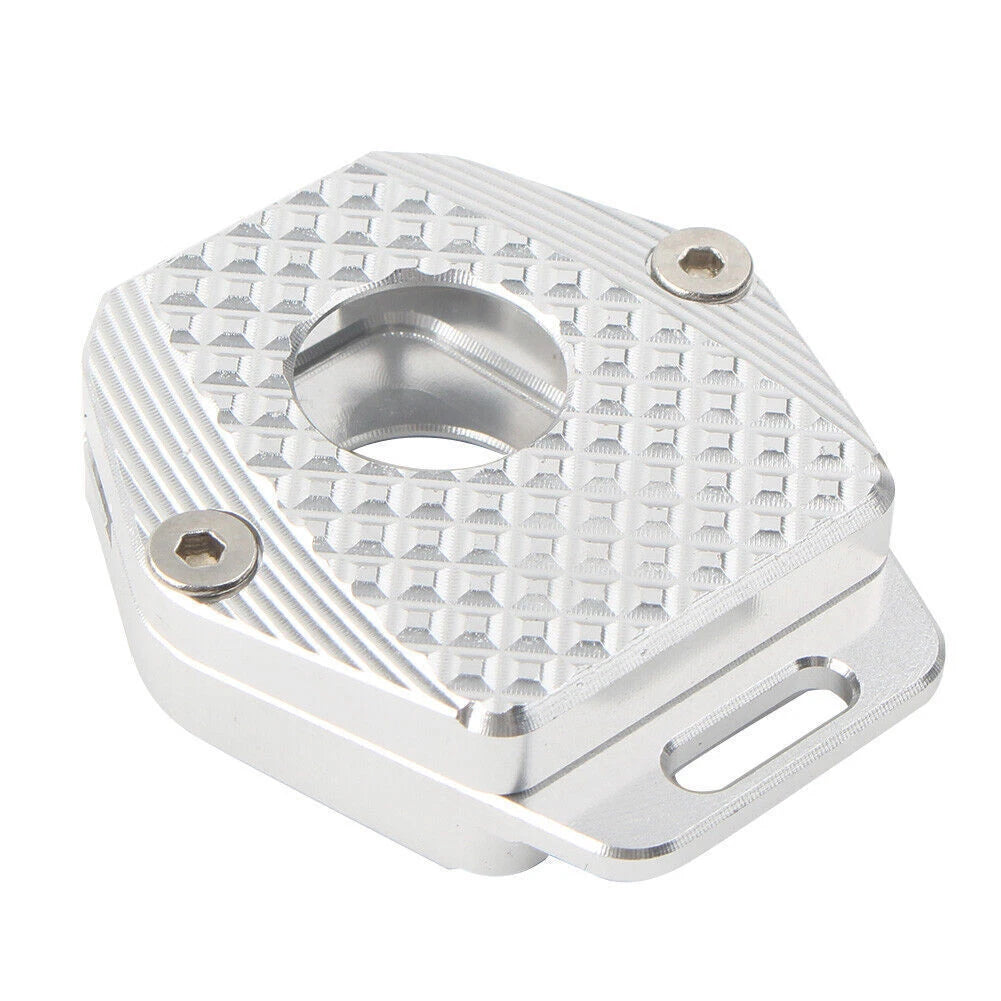 CNC Aluminum Key Ring Cover for Honda VFR800, CB600, CBR1000RR (2002-2023)