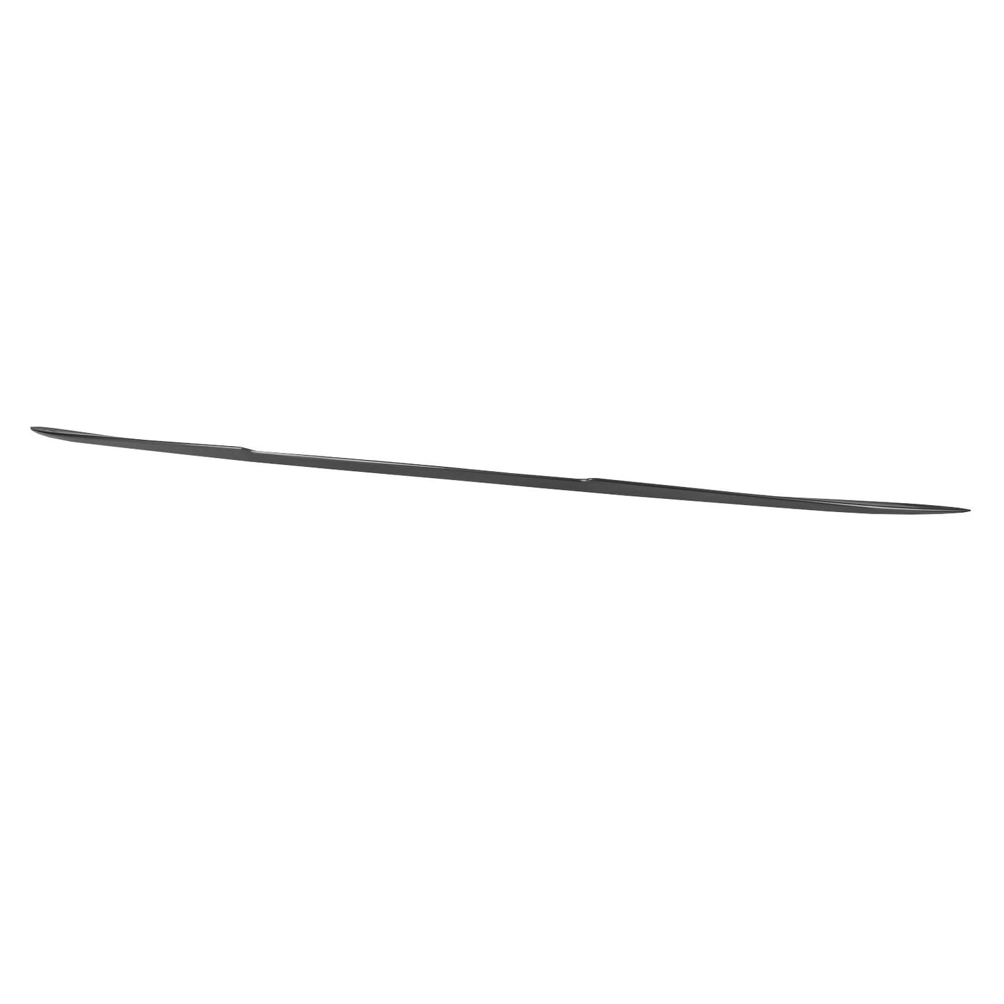 ABS Boot Spoiler for BMW X6 G06 2020-2023 Sophisto Gray (2020-2023)